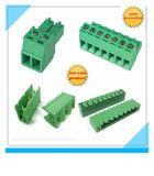 Hot Sale Factory Price Plug-in Screw Poles Terminal Block