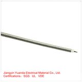 PTFE Insulated Silverplated Copper Coaxial Cable