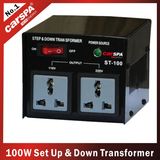 100W Step-up & Down Transformer