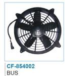 16 Inch Bus Axial Fan Motor