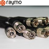 Hirose 4 Pin Push Pull Circular Connector with Cable Assembly