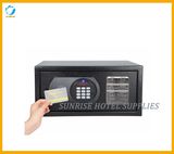 Digital LED Display Hotel Use Cash Safe Box