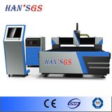 1000W-2000W New Metal Laser Cutting Machine with Ce TUV