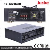 HS-8200kaii Professional Sound Stage Multi-Channel Power Amplifier