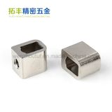 Copper Support Brass Stamping Parts with ISO 9001 Quality Level