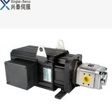 8.7kw AC Electric Motor Servo Motor for Injection Machine