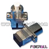 Hybrid Fiber Optical Adapter LC to Sc Sx Sm Metal