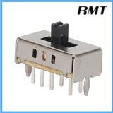 Vertical Slide Switch (SS-23D06VG4)