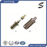 F Male to Female R/a Adaptor-F Connector