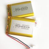 3.7V 1500mAh 803450 Lithium Polymer Battery