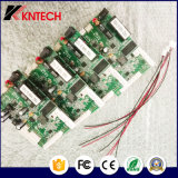 VoIP SIP PCB Board Poe Powered Connect LED Strobe Kn518 Kntech
