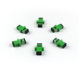 China Hot Sale Supplier SC APC Fiber Optic Adapter for Optic Fiber Cable