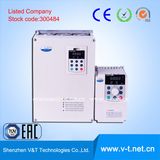 Three Phase V6-H Variable Frequency Drive/VFD Colsed-Loop Inverter with High Overload 0.4 to 7.5kw - HD