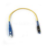 0.2dB LC/Sc/FC/St/Mu/E2000 Fiber Optic Patchcord