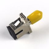 Hybrid Fiber Optic Adapter Sc to St Adaptor