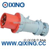   IEC 309 Best Quality 63A 4p Electrical Plug