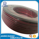 Red/Black PVC Insulated CCA Condcutor Speaker Cable