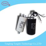 Cbb60 AC Motor Capacitors with Screw Bottom