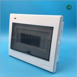 Half Plastic Power Distribution Box Distribuiton Boards 7-9ways