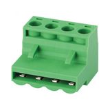 New Style Plug-in Terminal Block (WJ2EDGKP-5.0mm)