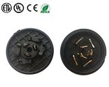 Base for Dimming Control with Signal Brass Contacts