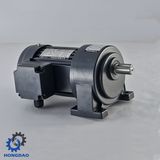 Horizonal Single Phase Brake Small AC Electric Motor -E