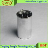 Aluminum Case Polypropylene Film Capacitor 60mf