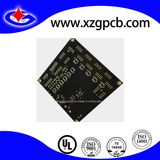 2layer Heavy Copper Black PCB with Small BGA