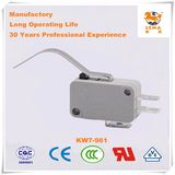Lema CCC Ce UL VDE Kw7-961 Micro Switch