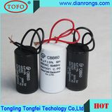 Motor Running Capacitor Cbb60 30UF 400V