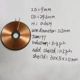 Wireless Charger Receiver Coil Copper Inductor Coil for Medical Machine