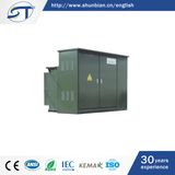 Three Phase Dry Type Pad Mounted Transformer