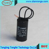 Cbb60 350VAC Capacitor Ceiling Fan Capacitor