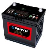 12V Voltage and Dry Charged Battery Type 12V 75D23L Car Battery