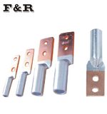 Aluminum Square Hole Terminal