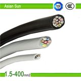 High Quality 2cores/3core Power Cable PVC Insulated Sheathed 300/500V