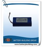 18650 Battery Pack 2s1p 7.4V 2200mAh Lithium Battery Pack