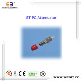 St PC Attenuator, Fiber Optic St Attenuator