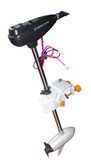 200lbs Brushless DC Trolling Motor with Stepless Speed Controller for Fishing Boat