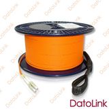 Patch Cord with Pulling Eye Type