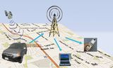 GPS Tracking System Tracking All Over The World (TK116)