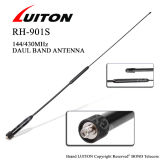 Dual Band Antenna Rh-901s 144/430MHz for Walkie Talkie