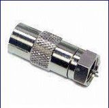 RF Adapter with PAL Jack to F Plug (YD90)