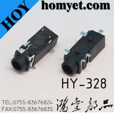 3.5mm 5pin SMD AV Jack/Phone Jack (Hy-328)