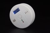 LCD Display Carbon Monoxide Detector with Back up Battery (ES-6906C)