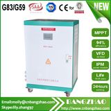 Large Power Single Phase Output Voltage Inverter Take Motor