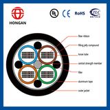 72 Core Fiber Ribbon Optic Cable for Communication Gydta