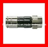RG6 Compression Connector & F Type Compression Connector Ex6xl Plus