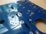 Specified Dielectric PCB Circuit Board Taconic Tlf-34 1.00mm Lead Free