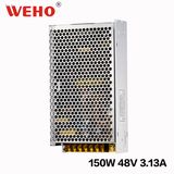 China Supplier S-150W 48V 3.2A CCTV Power Supply